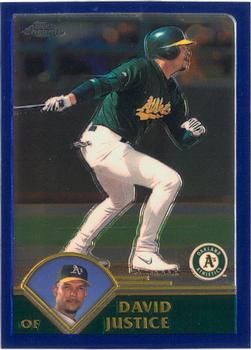 David Justice