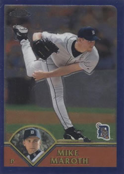 Mike Maroth