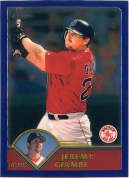 Jeremy Giambi
