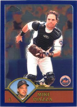 #325 Mike Piazza
