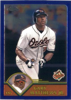 Gary Matthews Jr.