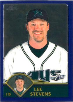 Lee Stevens