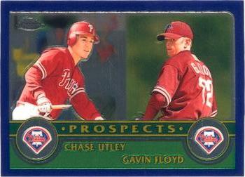 Gavin Floyd / Chase Utley PROS