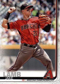 Jake Lamb