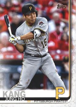 Jung Ho Kang
