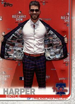 #400b Bryce Harper