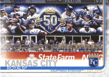 Kauffman Stadium