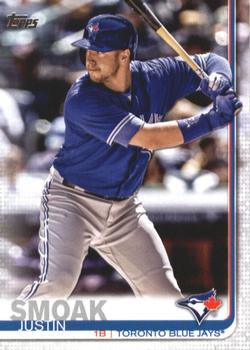 Justin Smoak