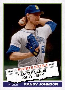 #76TT-316 Randy Johnson