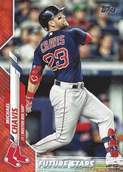 Michael Chavis