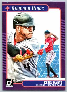 #30 Ketel Marte