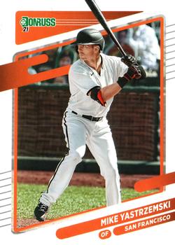 Mike Yastrzemski