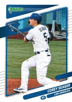 Corey Seager