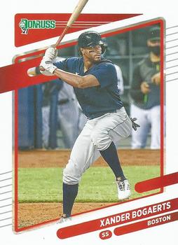 Xander Bogaerts