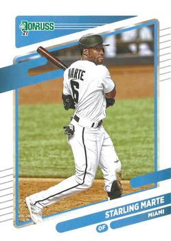 Starling Marte