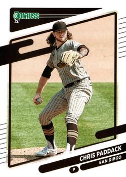 Chris Paddack