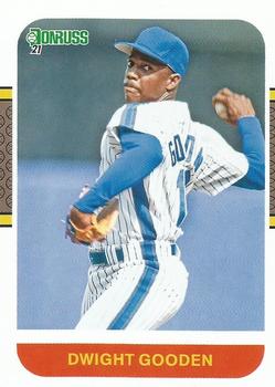 Dwight Gooden