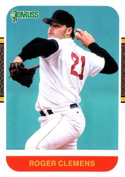 Roger Clemens
