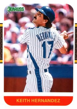 Keith Hernandez