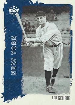 Lou Gehrig