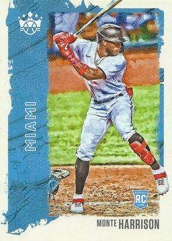Monte Harrison