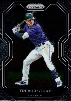 Trevor Story