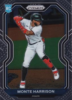 Monte Harrison