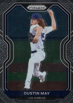 Dustin May