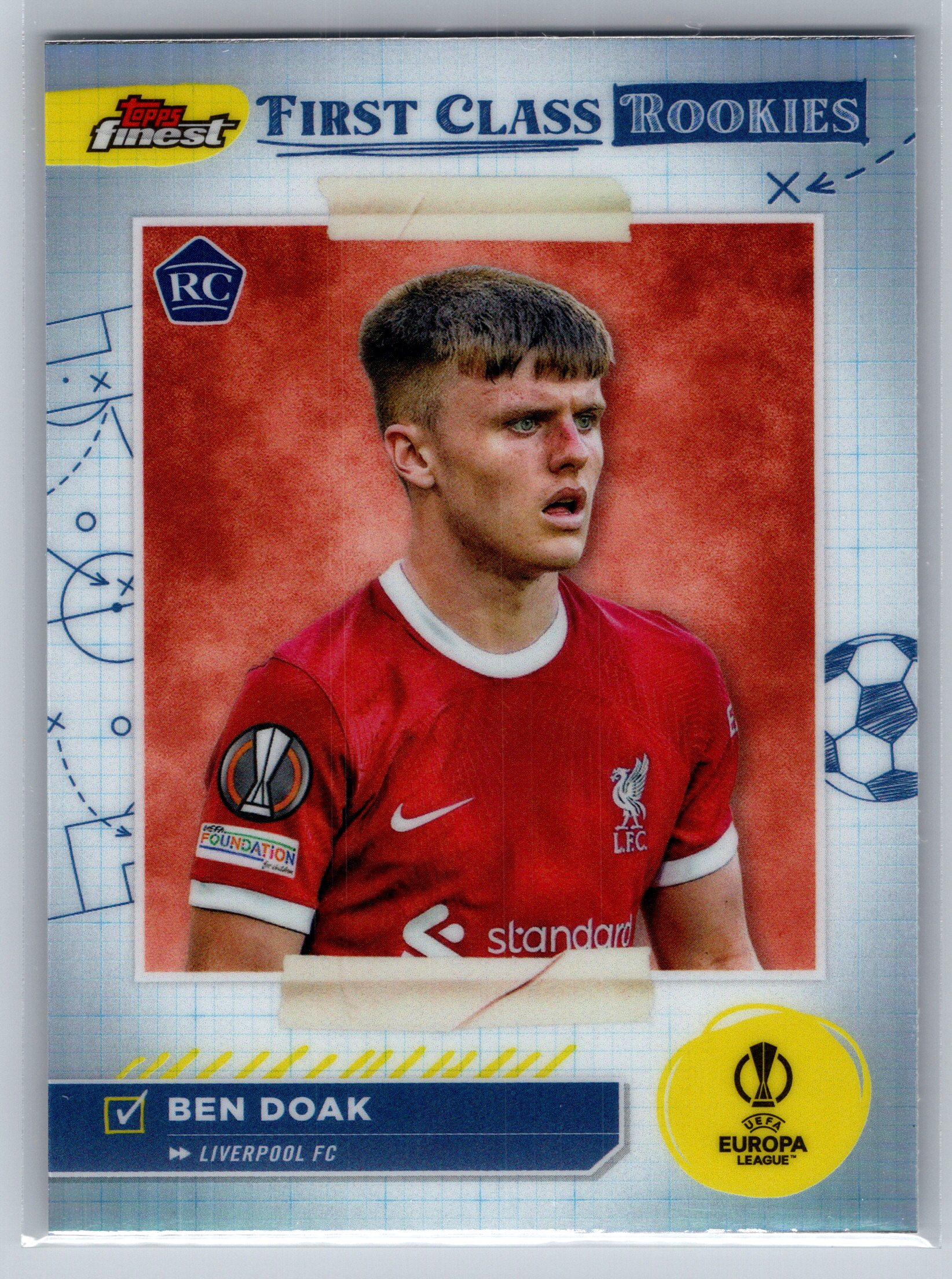 Ben Doak