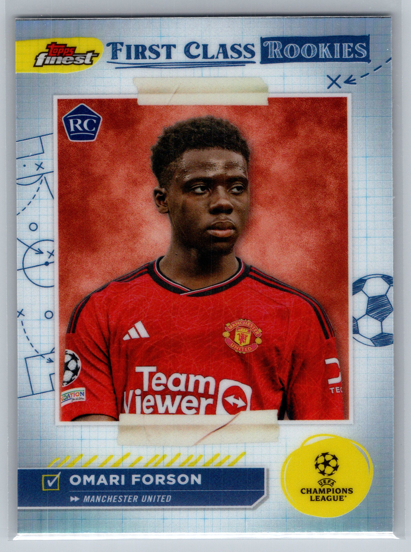 Omari Forson