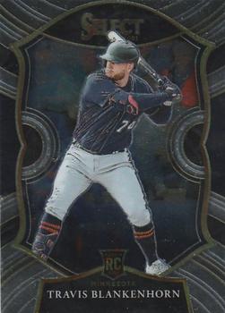 Travis Blankenhorn