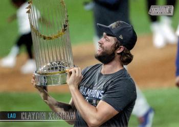 Clayton Kershaw