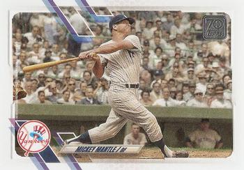 Mickey Mantle