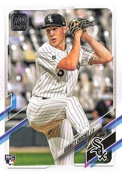 #362 Garrett Crochet