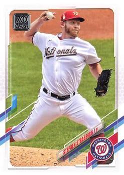 Stephen Strasburg