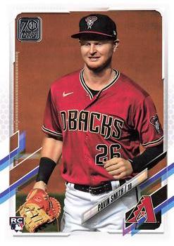 #444 Pavin Smith