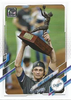 Corey Seager