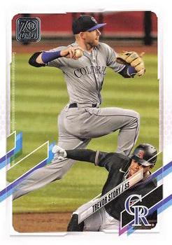 Trevor Story