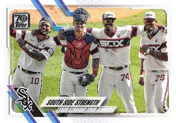 South Side Strength (Yoan Moncada / Yasmani Grandal / Eloy Jimenez / Jose Abreu)