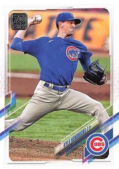 #503 Kyle Hendricks