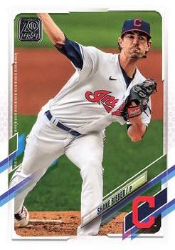 Shane Bieber