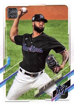 Sandy Alcantara