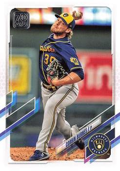 #619 Corbin Burnes