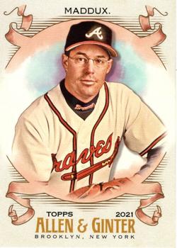 Greg Maddux
