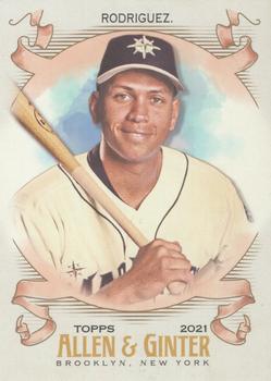 Alex Rodriguez