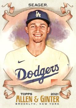 Corey Seager