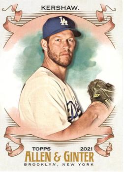 Clayton Kershaw