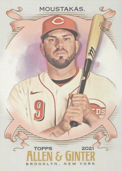 Mike Moustakas