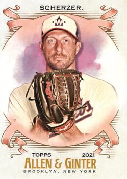 Max Scherzer