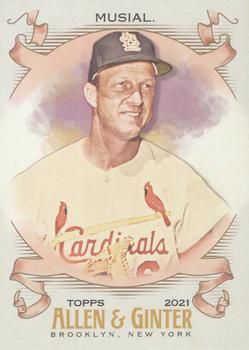 #84 Stan Musial